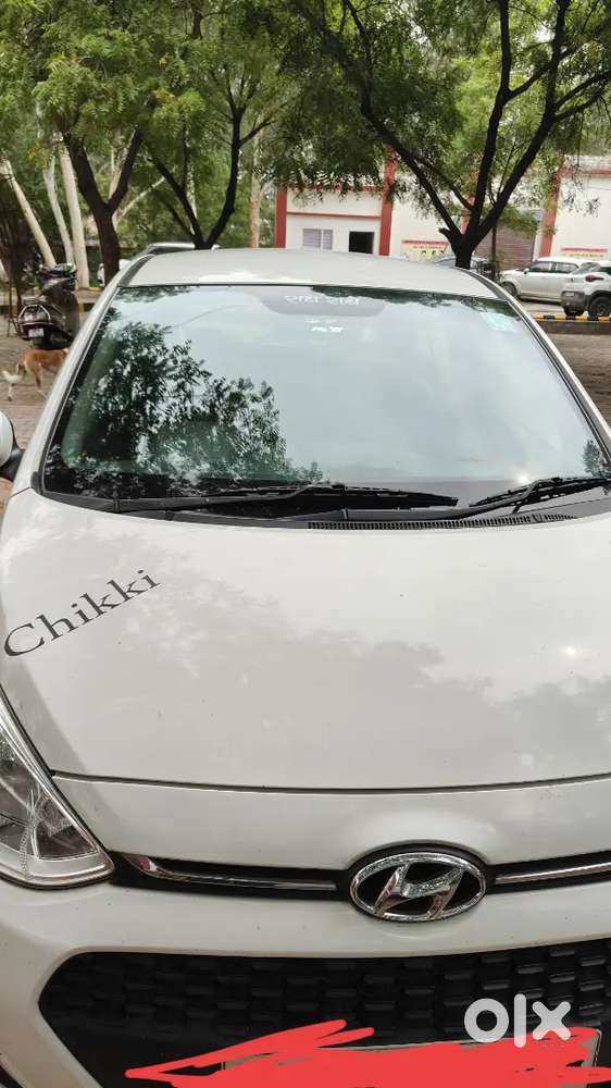 Hyundai Grand I10 2017 Petrol Manual