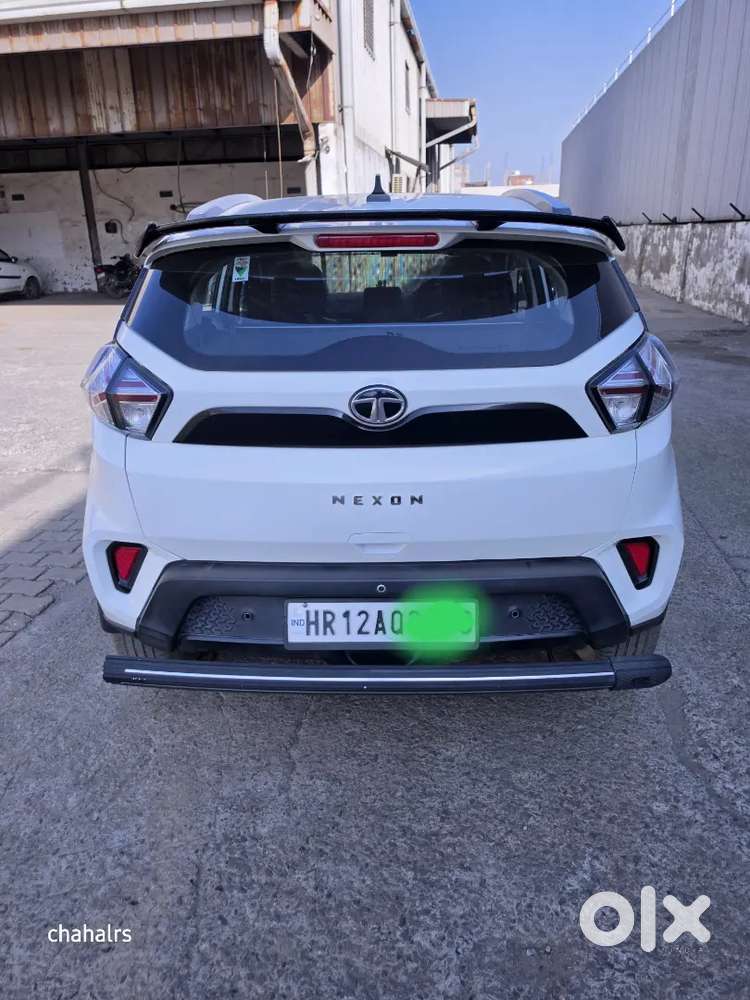 Tata Nexon Diesel 2022