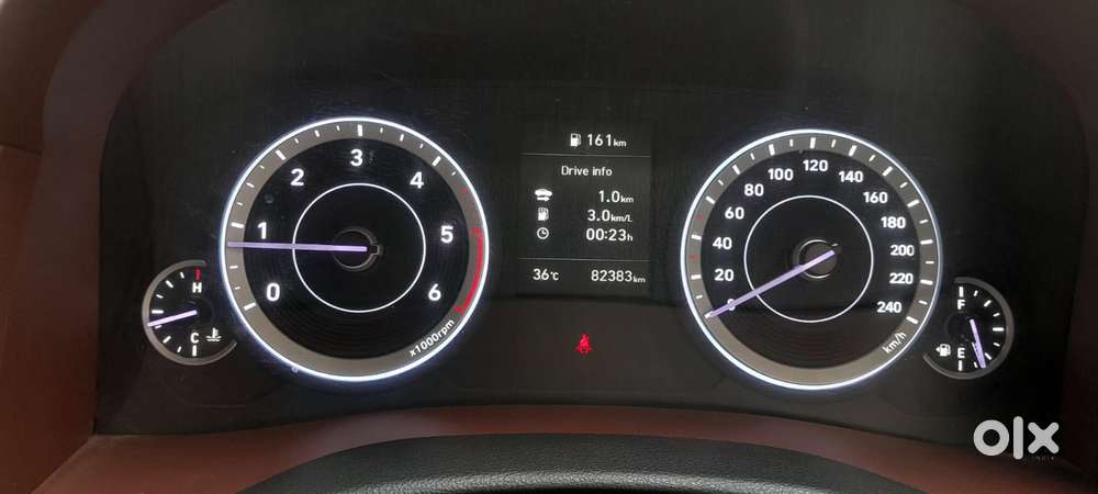 Hyundai Creta Facelift 1.5 Diesel Mt, 2020, Diesel