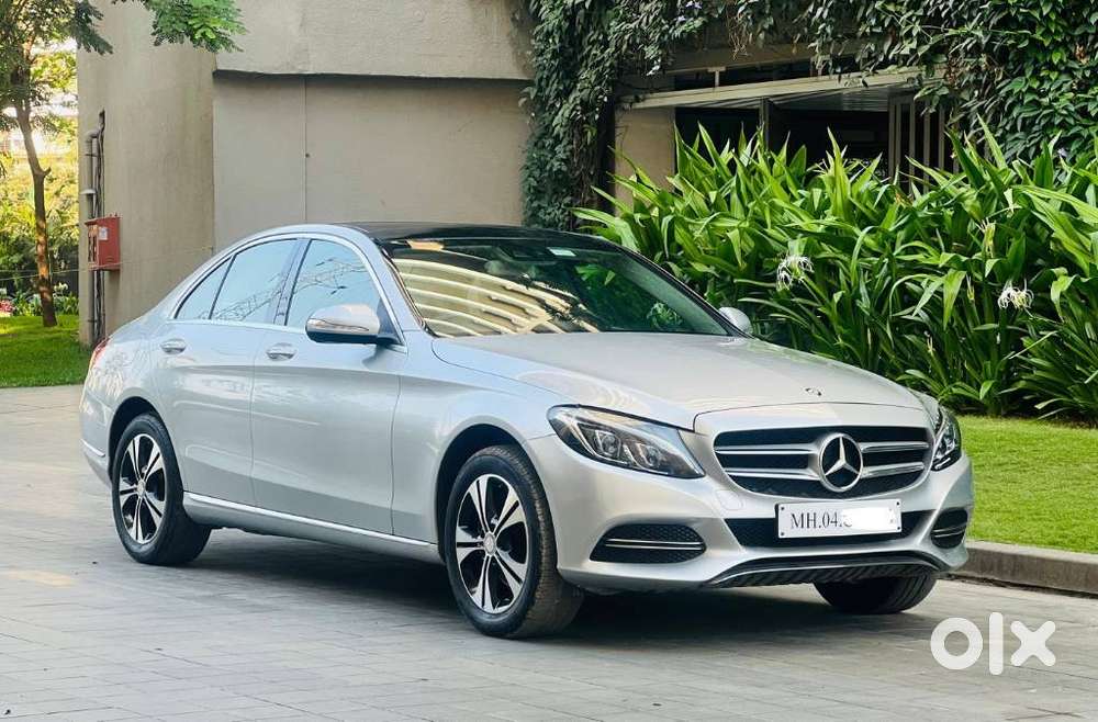 Mercedes-benz C Class Prime 200, 2015, Petrol