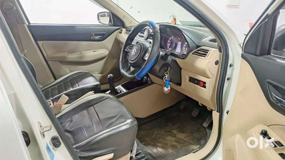 Maruti Suzuki Dzire 1.2 Vxi, 2022, Petrol