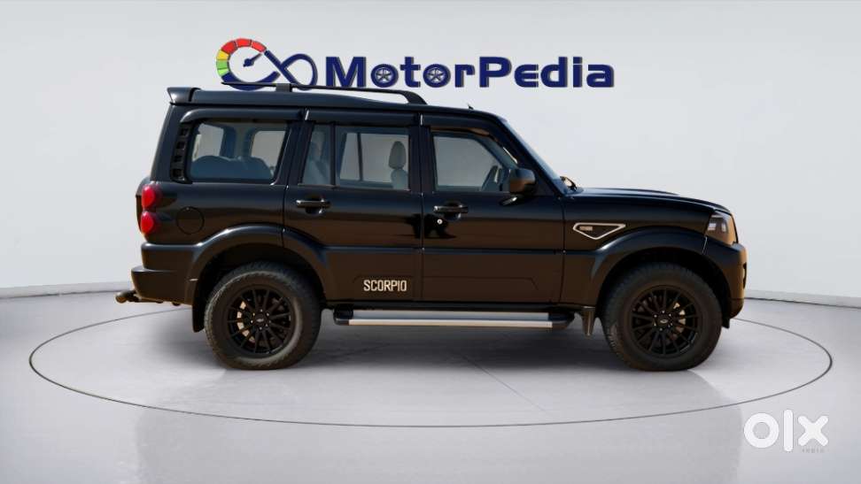 Mahindra Scorpio [2020-2022] 2.2 S5, 2021, Diesel