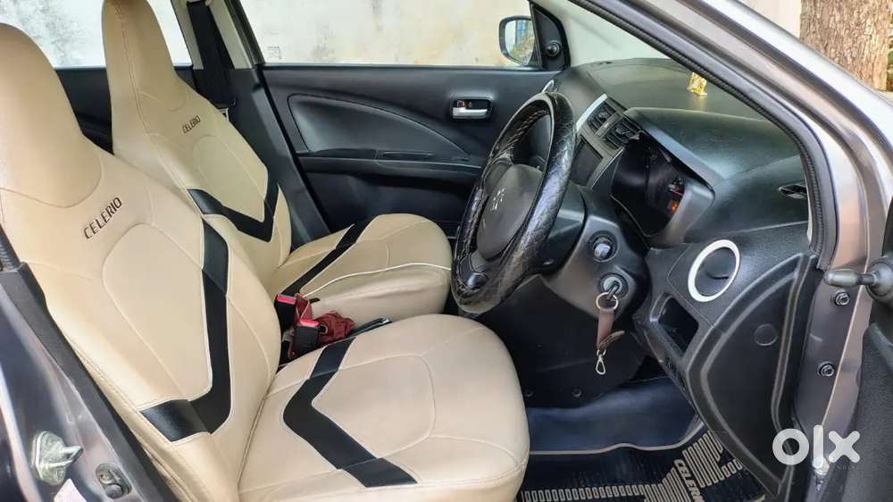 Single Owner Car Well Maintained