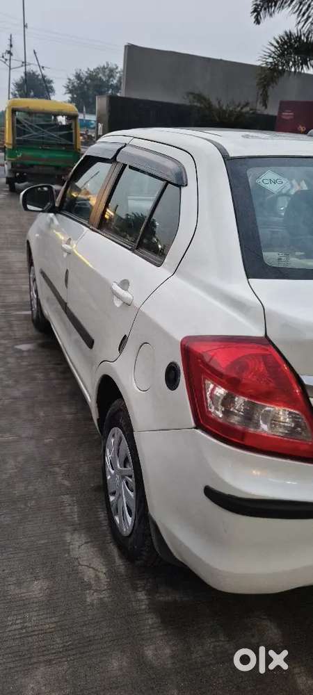 Swift Dzire Cng 2018
