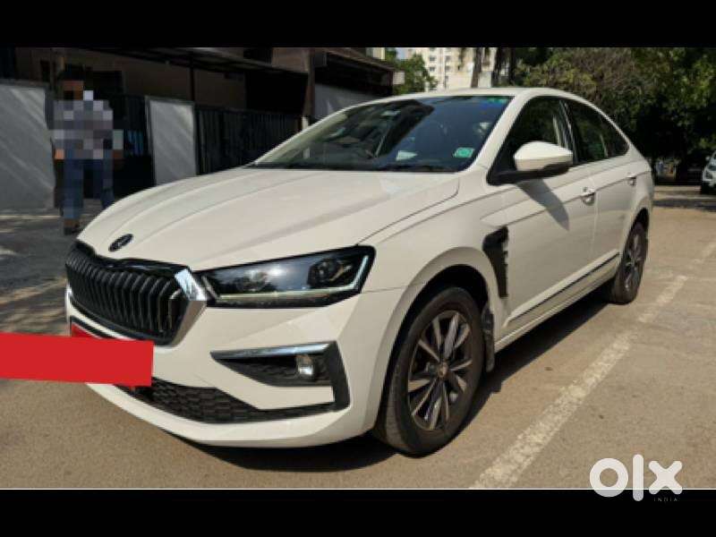 Skoda Slavia Style 1.5l Tsi Dsg, 2024, Petrol