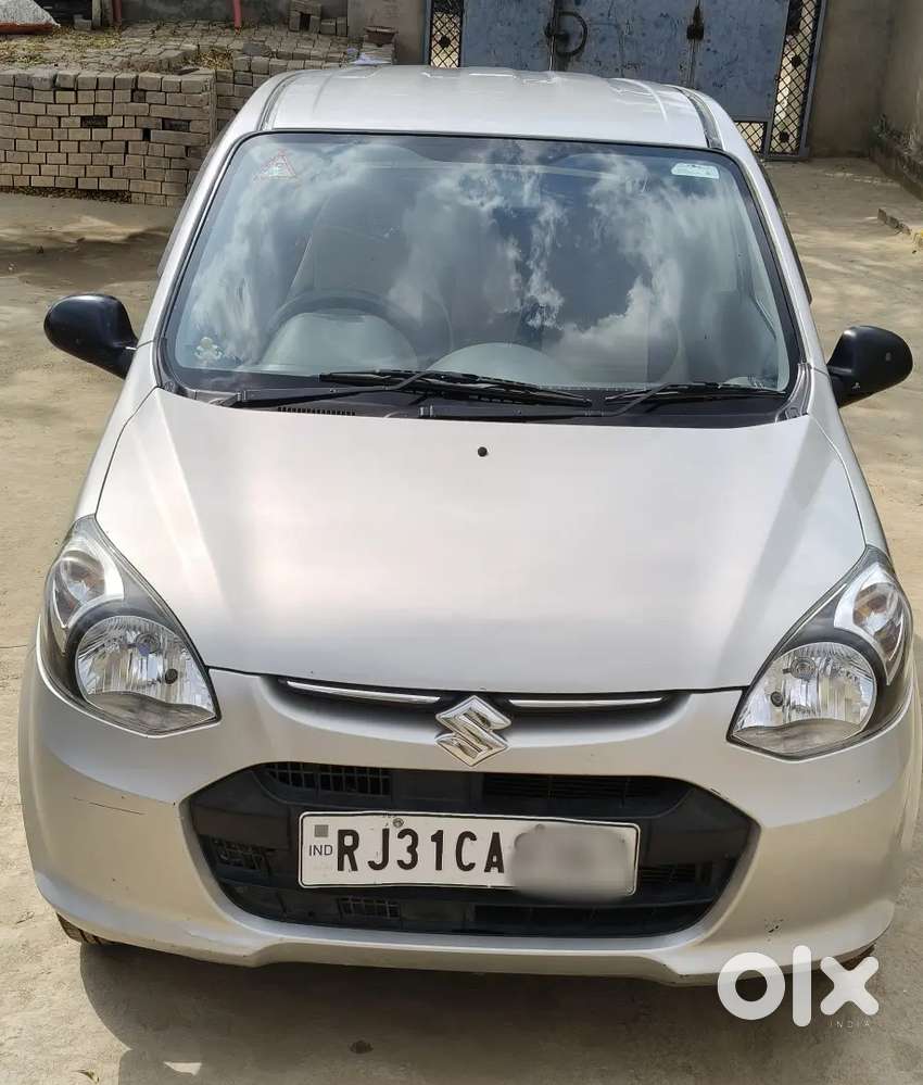 Maruti Suzuki Alto 800 2015