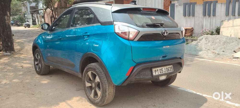 Tata Nexon 1.2 Revotron Xz Plus Dual Tone, 2020, Diesel