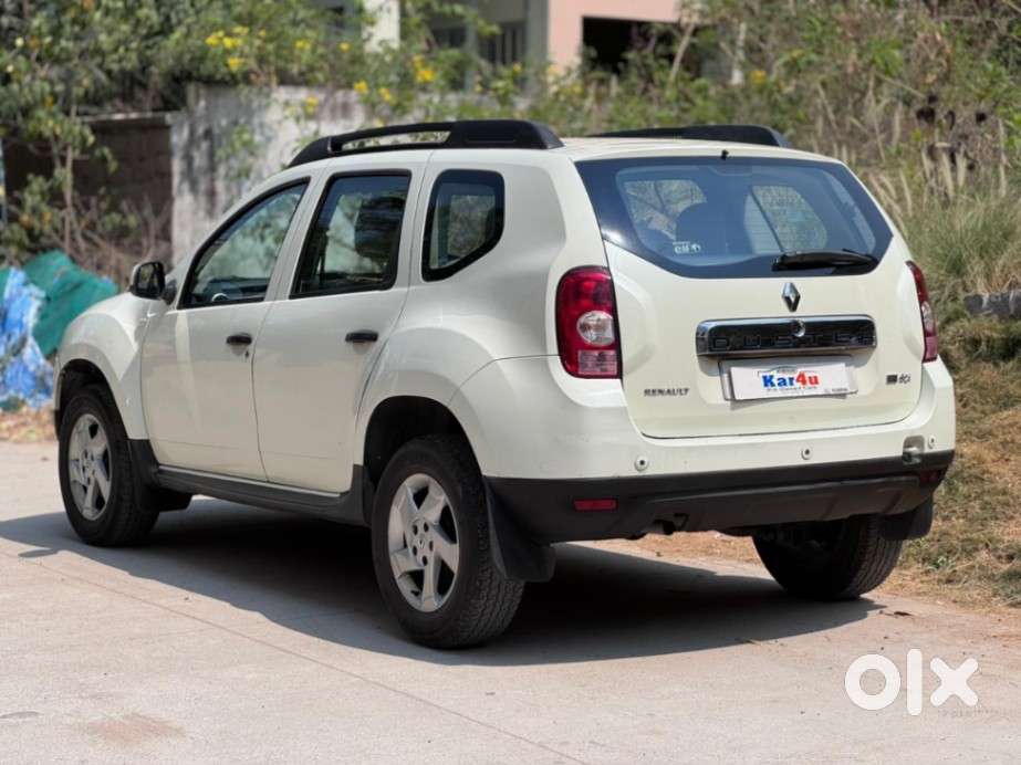 Renault Duster 85ps Diesel Rxl, 2013, Diesel