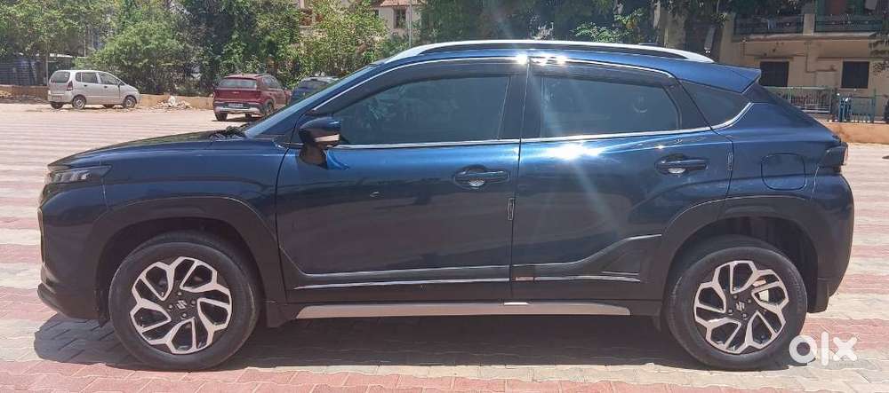 Maruti Suzuki Fronx Alpha 1.0l Turbo Mt, 2024, Petrol