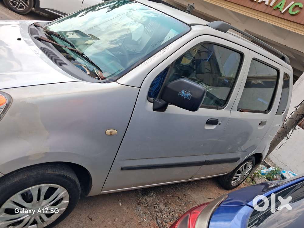 Maruti Suzuki Wagon R 2006-2010 Vxi Minor, 2008, Petrol