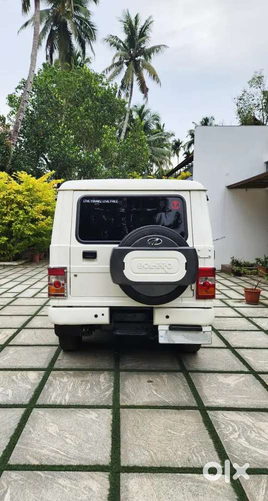 Mahindra Bolero Diesel 2019