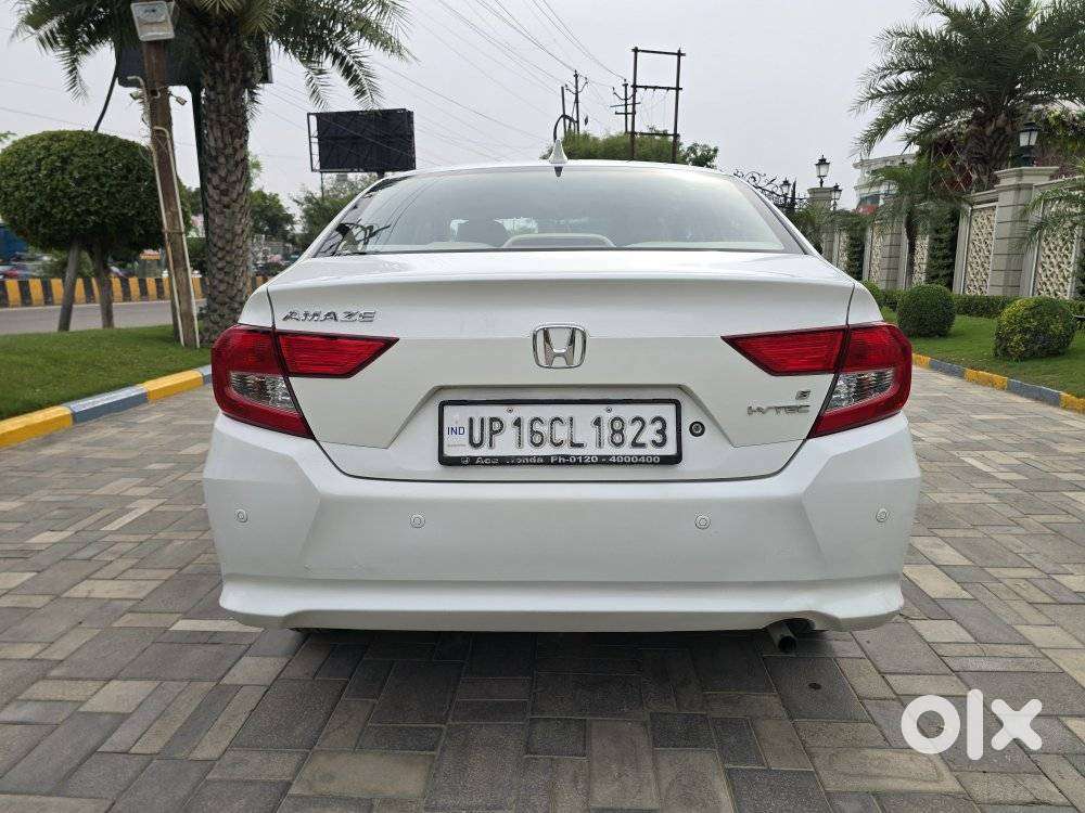 Honda Amaze S Petrol, 2019, Petrol