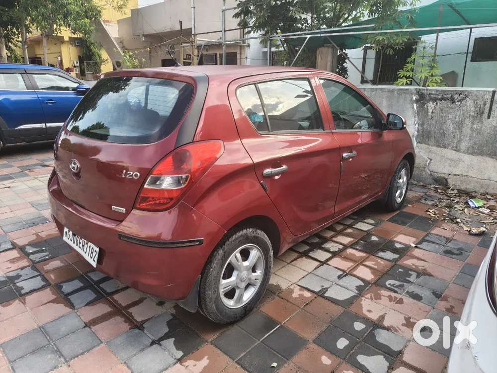 Hyundai I20 2011 Petrol 61330 Km Driven