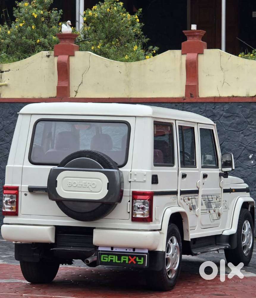 Mahindra Bolero Slx, 2011, Diesel