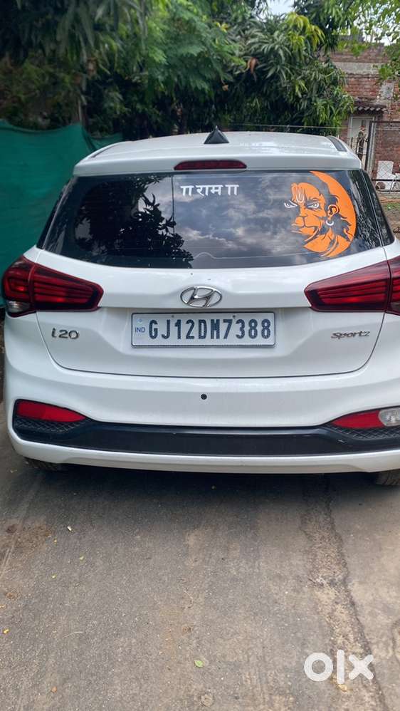 Hyundai I20 Sportz 2019