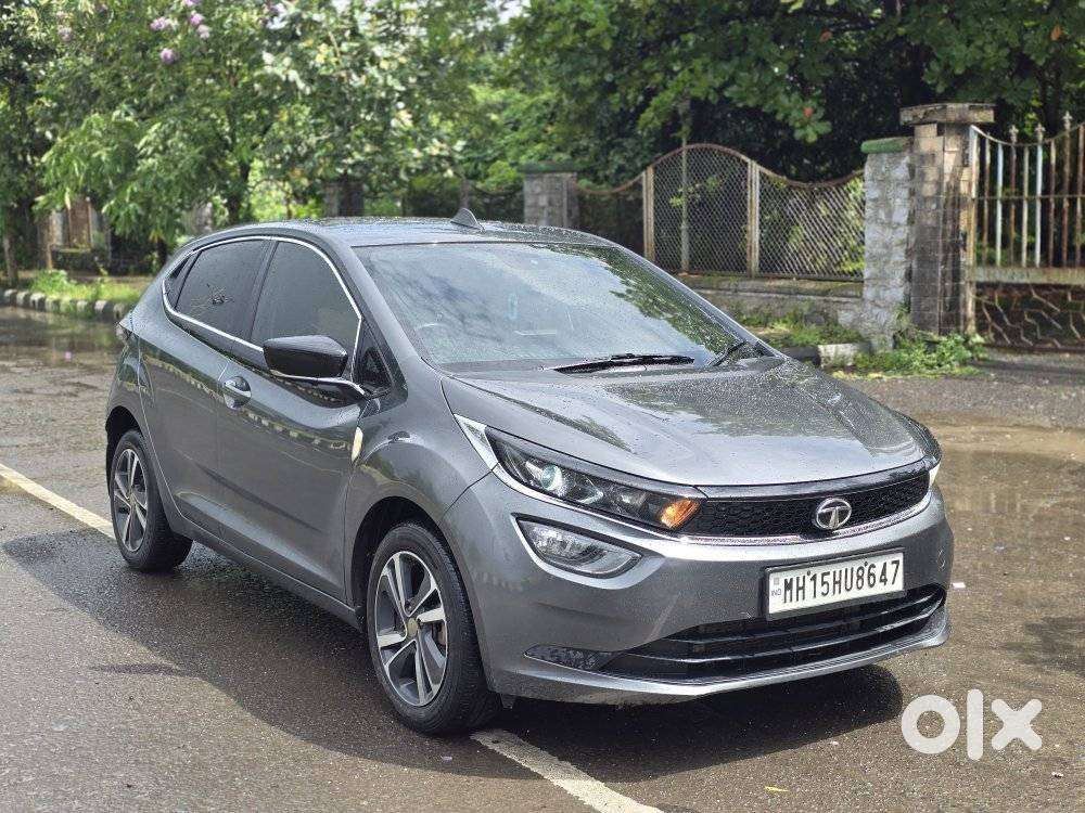 Tata Altroz Xz, 2022, Petrol