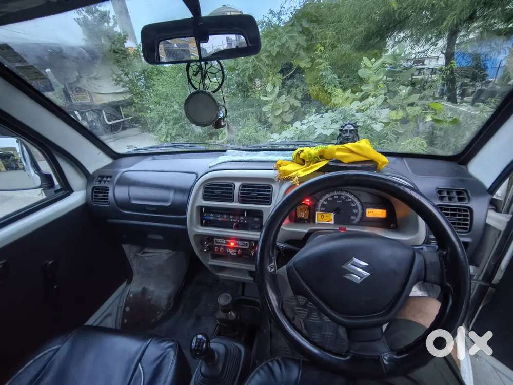 Maruti Suzuki Eeco 2022 Ac Cng