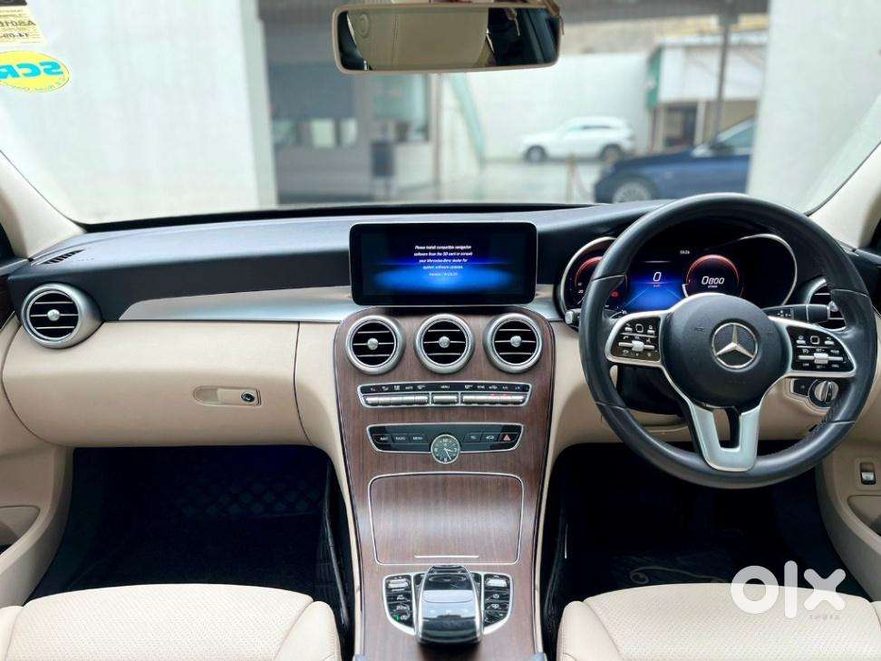 Mercedes-benz C-class C 220d, 2020, Diesel