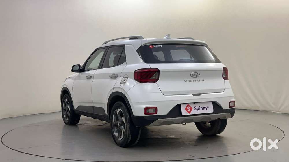 Hyundai Venue SX Plus Turbo DCT, 2019, Petrol