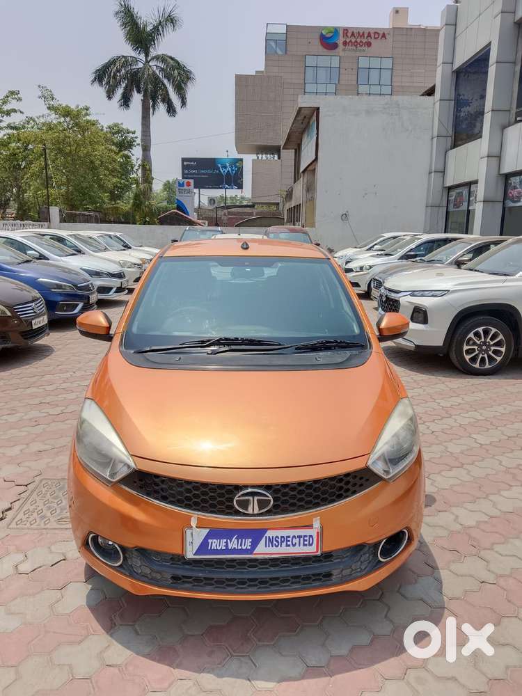 Tata Tiago 1.2 Revotron Xz Wo Alloy, 2016, Petrol
