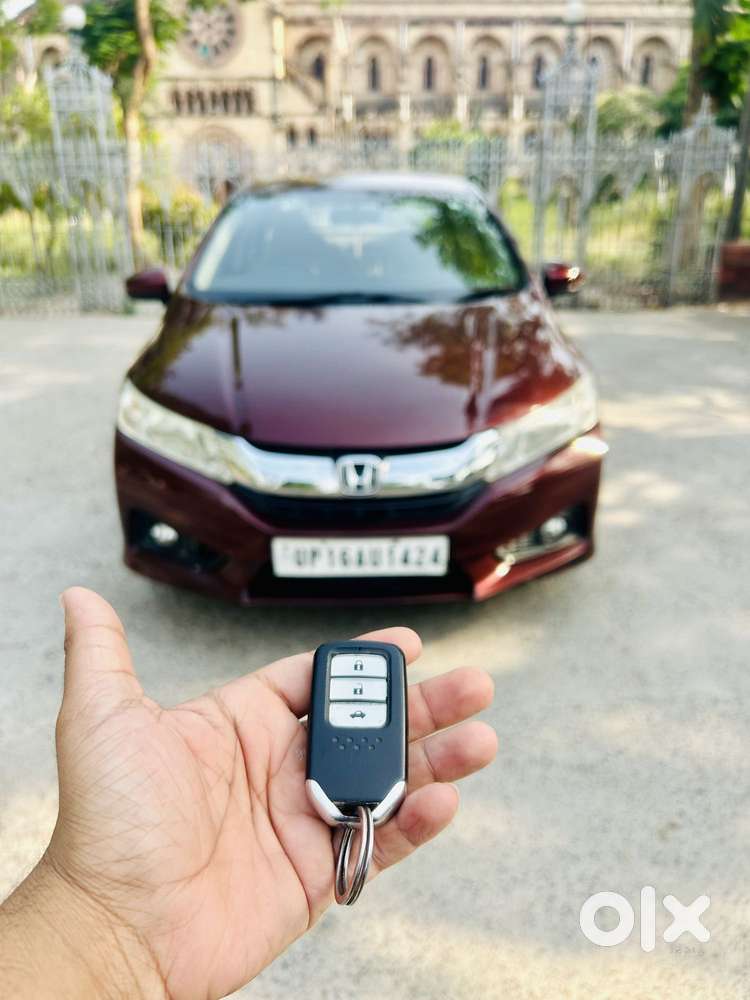 Honda City 1.5 V Mt Sunroof, 2014, Petrol