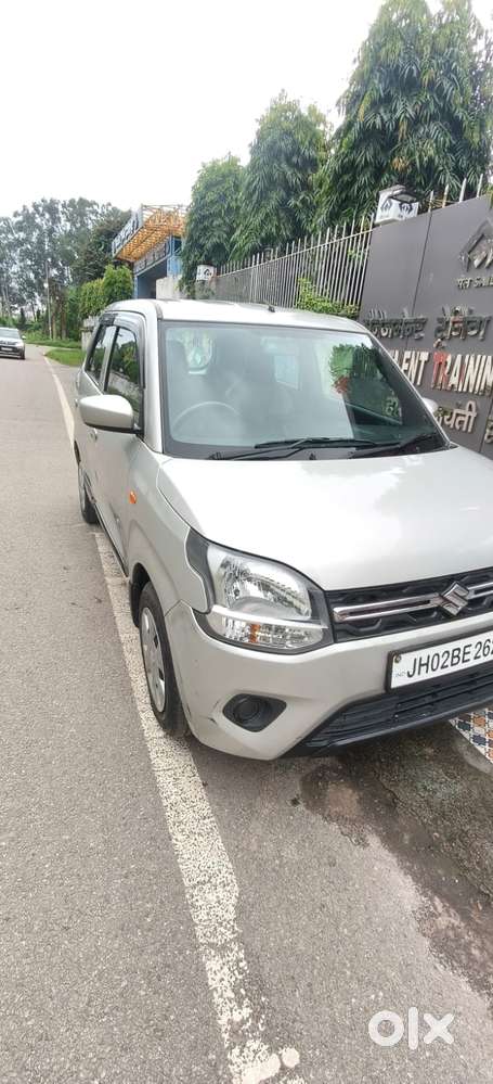 Maruti Suzuki Wagon R Vxi 1.2, 2021, Petrol
