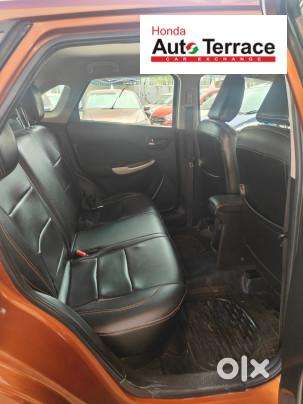 Maruti Suzuki Baleno Zeta, 2016, Petrol