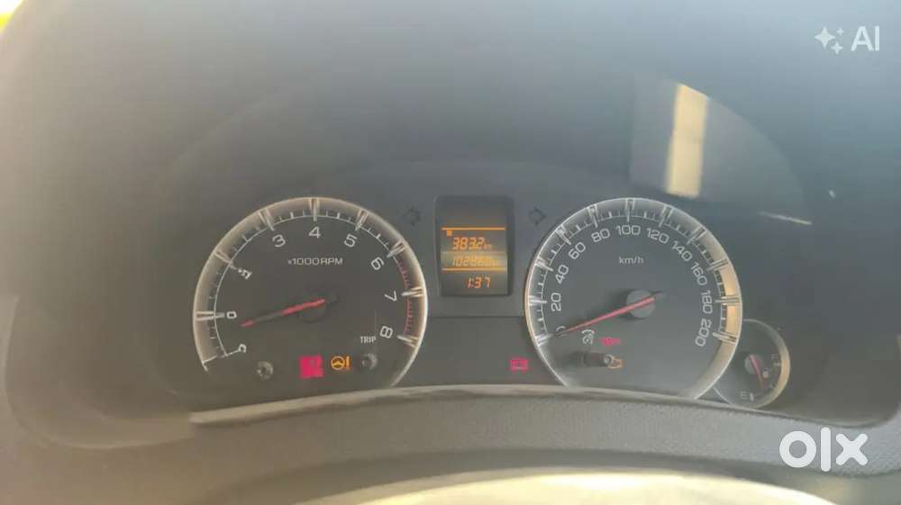 Maruti Suzuki Dzire Vxi 2015