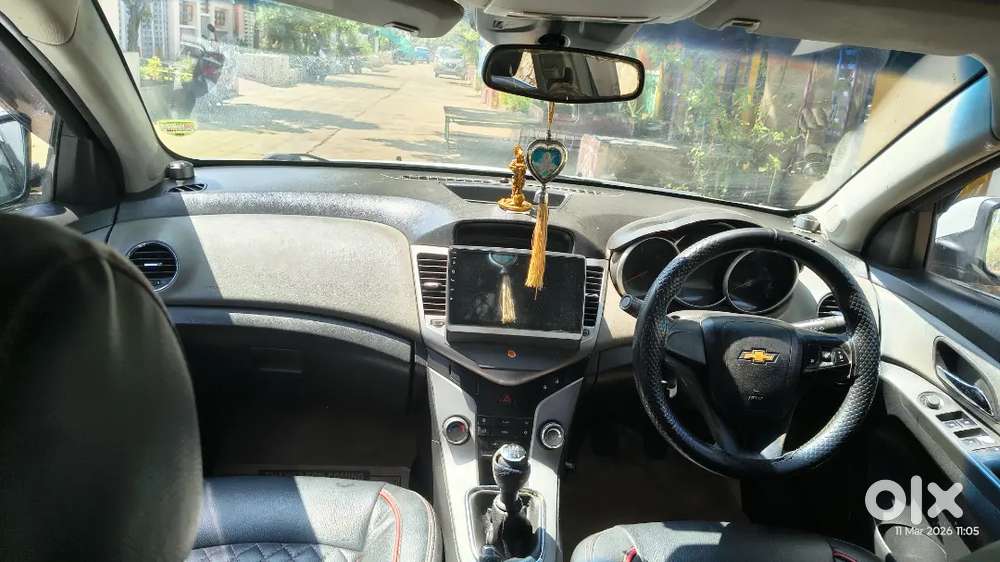 Chevrolet Cruze 2013 Diesel 104009 Km Driven