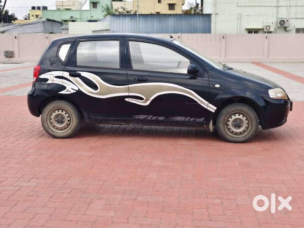 Chevrolet Sail U-va 1.3 Ls Abs, 2008, Petrol