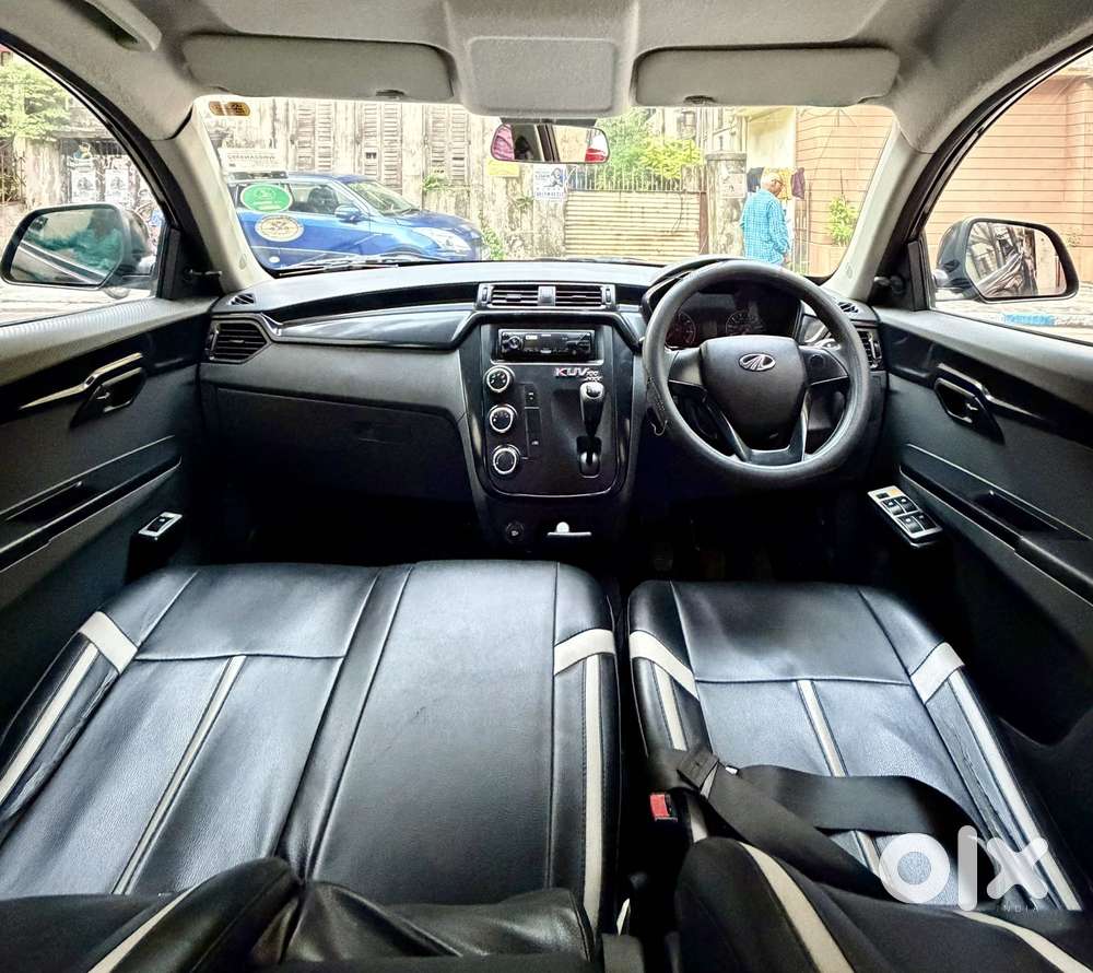 Mahindra Kuv100 Nxt 1.2 K2 Plus Petrol 6 Str, 2018, Petrol