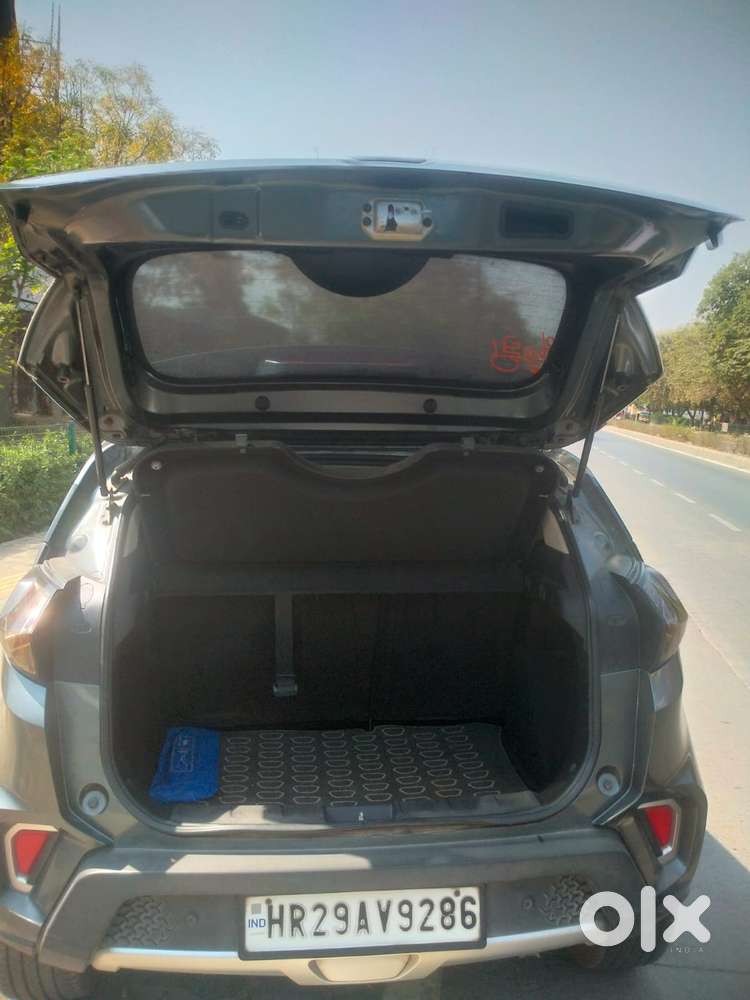 Tata Nexon 1.2 Revotron Xz Plus, 2020, Diesel