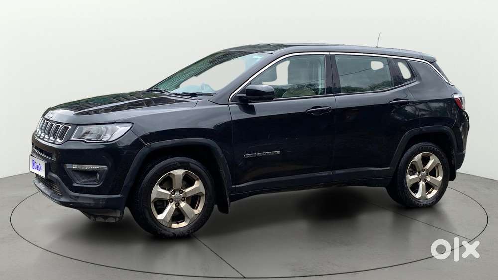 Jeep Compass 2.0 Longitude, 2017, Diesel