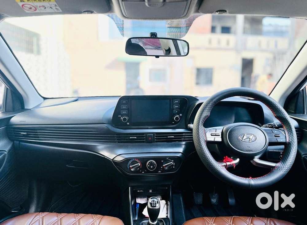 Hyundai I20 Sportz Plus Diesel, 2022, Diesel