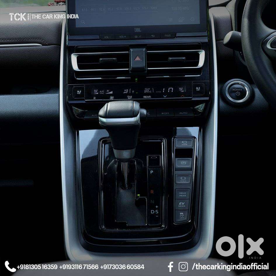 Toyota Innova Hycross 2.0 Zx (o) Hybrid 7 Str, 2025, Petrol