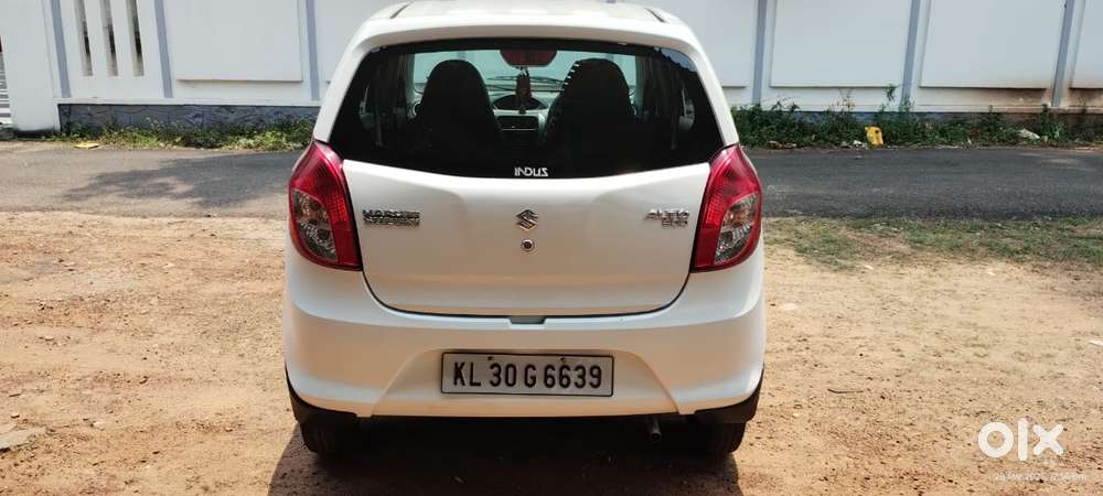 Maruti Suzuki Alto 800 Lxi, 2019, Petrol