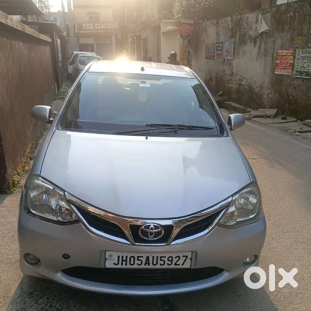 Toyota Etios 2013 Manual Diesel