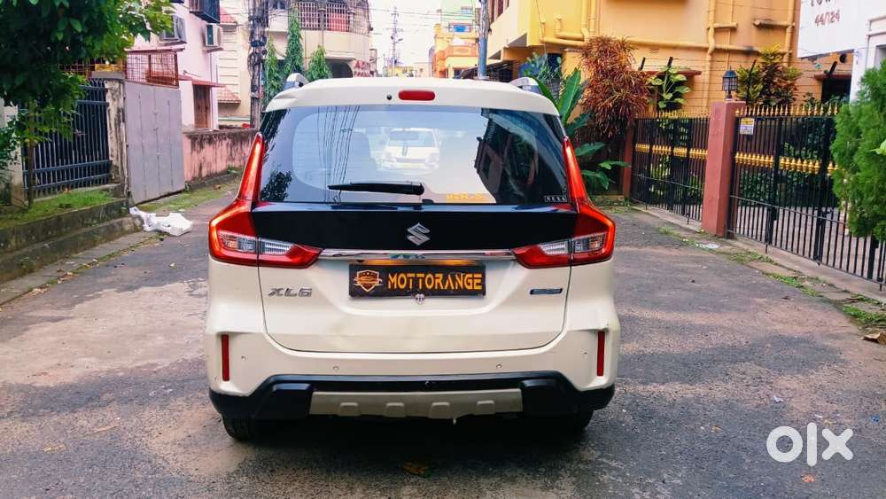 Maruti Suzuki Xl6 1.5 Alpha Mt, 2021, Petrol
