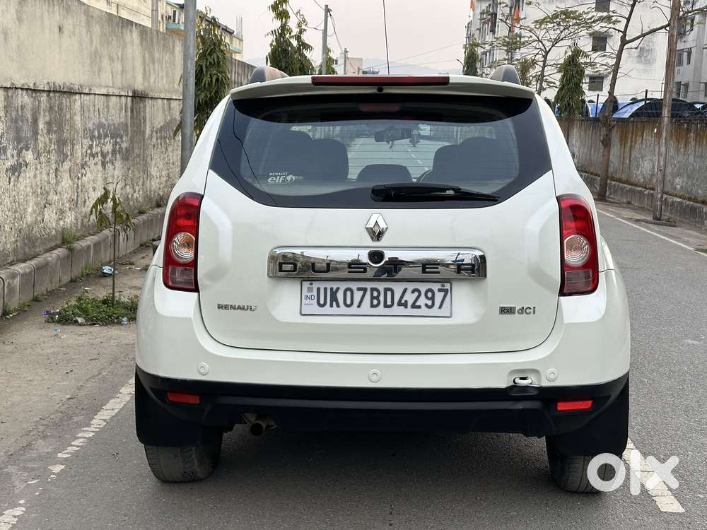 Renault Duster 110ps Diesel Rxl, 2014, Diesel