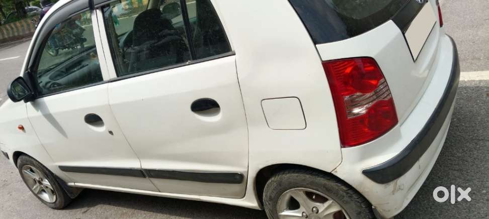 Hyundai Santro Xing Gl, 2012, Petrol