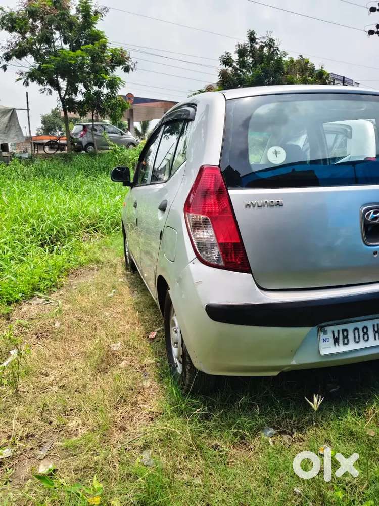 Hyundai I10 2008 Car