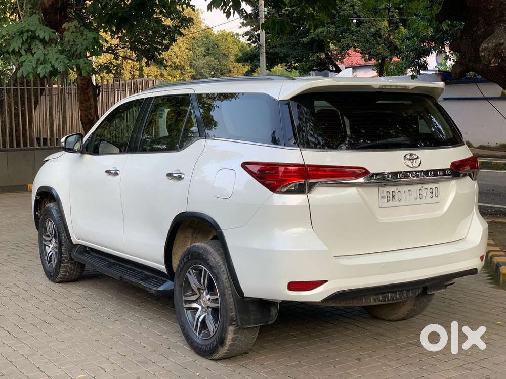 Toyota Fortuner 2.8 4wd At, 2018, Diesel