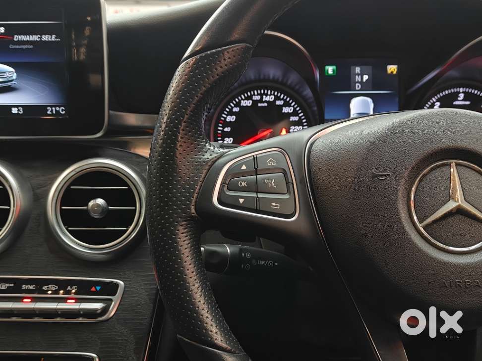 Mercedes-benz C-class 220 Edition C, 2018, Diesel