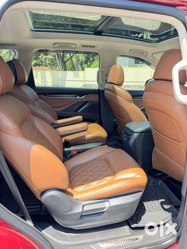 Mg Gloster Savvy 6 Seater, 2021, Diesel