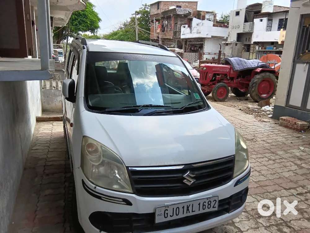 Maruti Suzuki Wagon R 2011