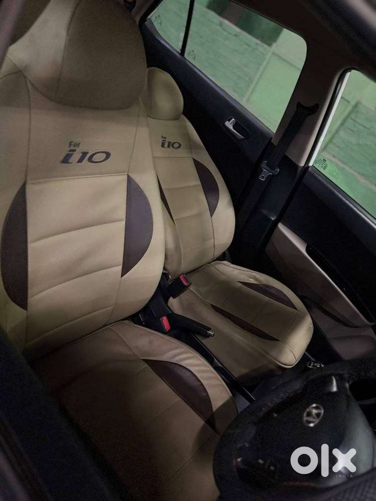 Hyundai Grand I10 [ ] 1.2 Kappa Vtvt Sportz, 2013, Petrol