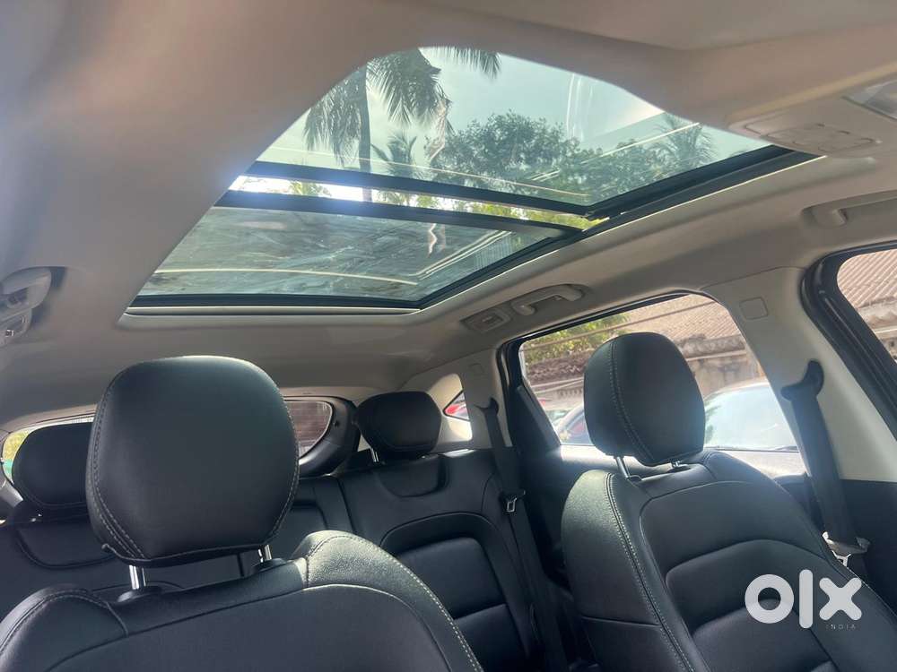 Tata Harrier Xza Plus Dark Edition, 2021, Diesel