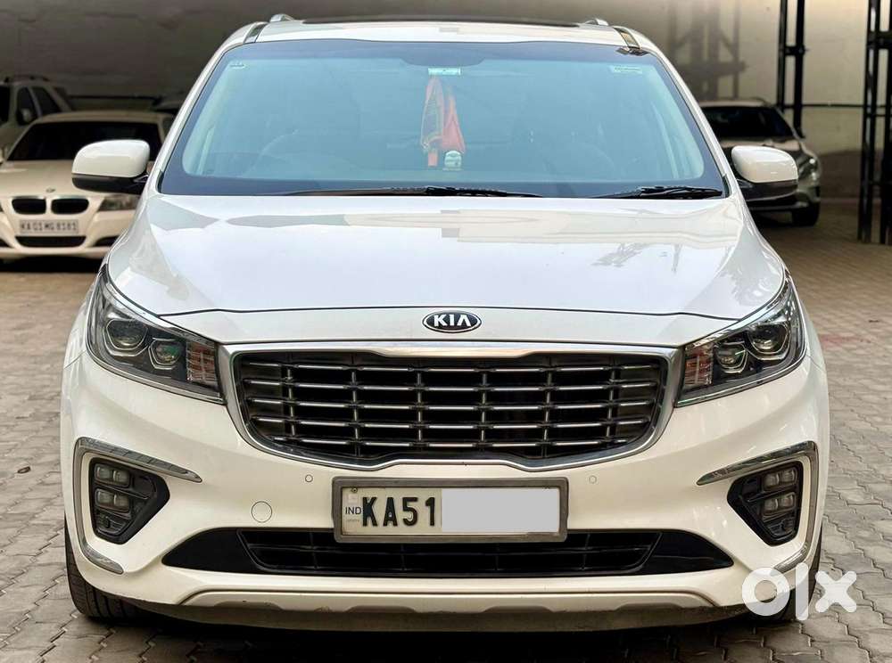 Kia Carnival Prestige, 2021, Diesel