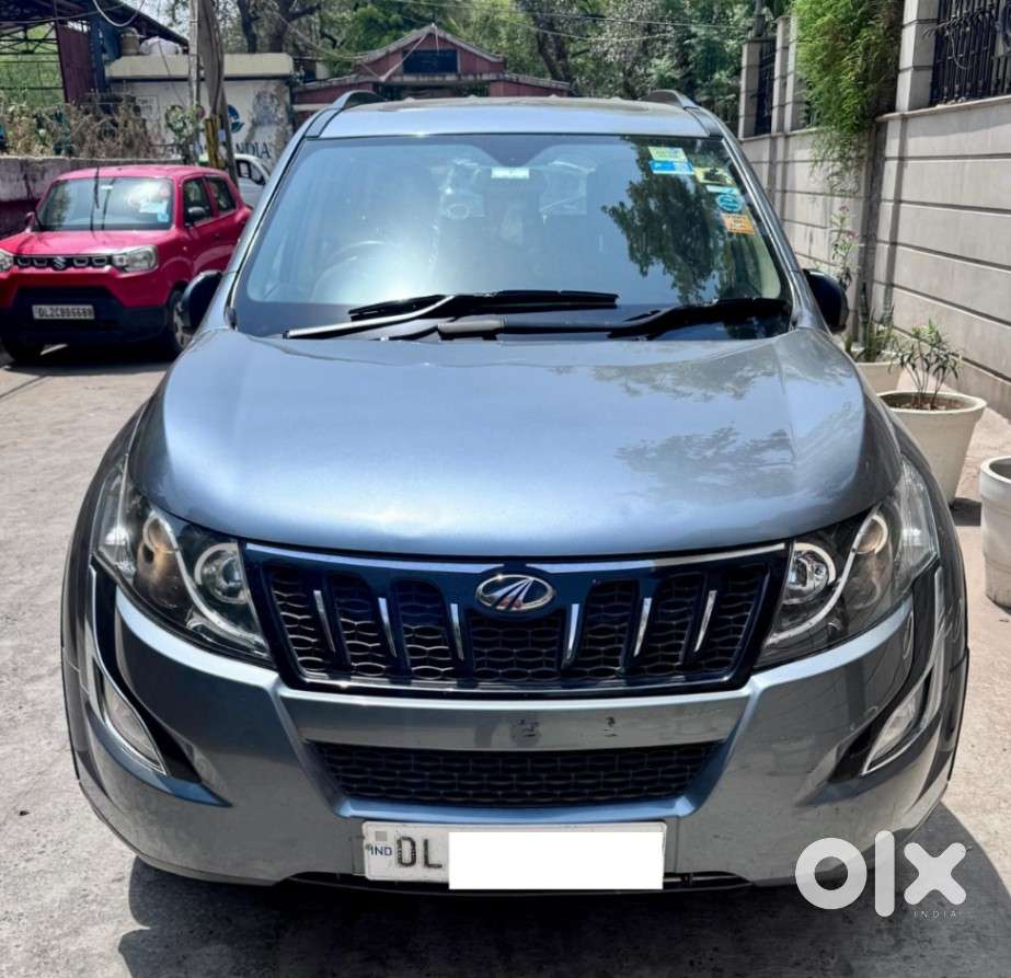 Mahindra Xuv500 W10 1.99 Mhawk, 2016, Diesel