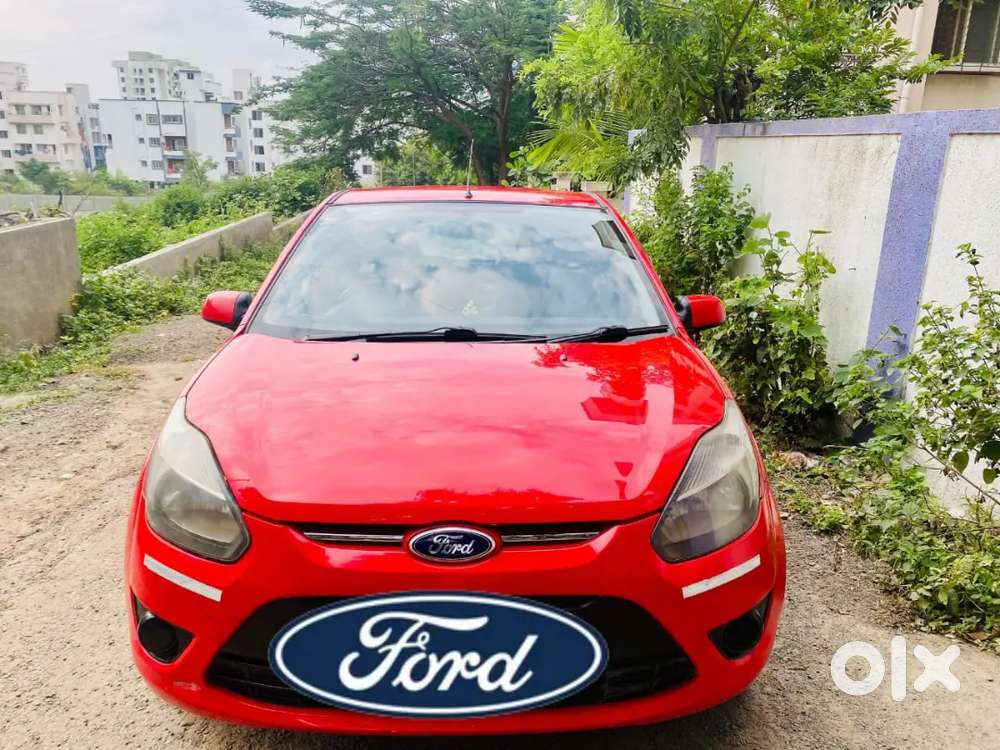 Ford Figo 2010 Petrol Cng